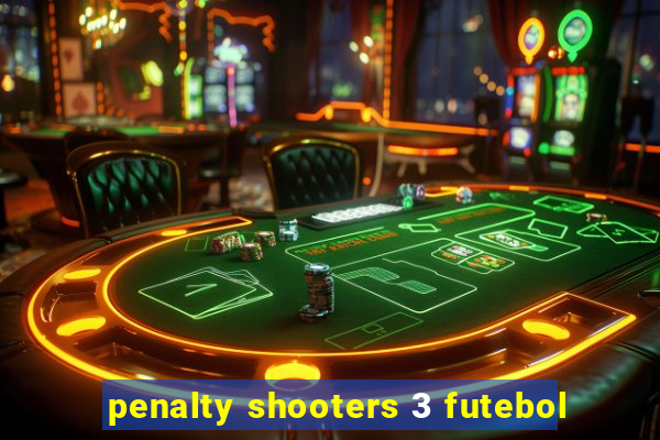 penalty shooters 3 futebol